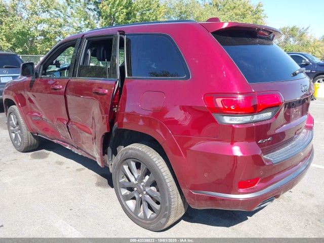 Jeep Grand Cherokee High Altitude 4x4
