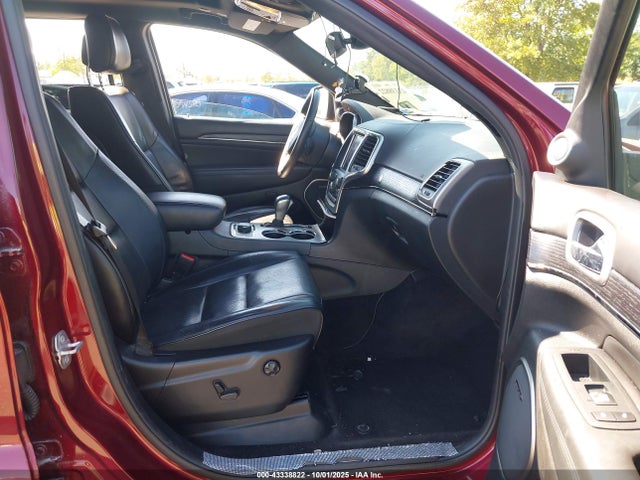 Jeep Grand Cherokee High Altitude 4x4