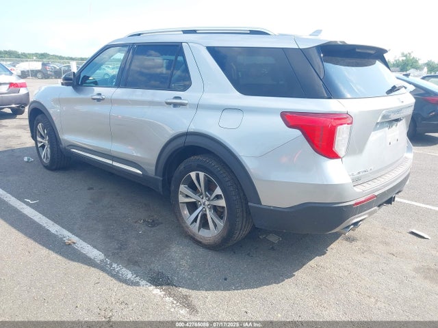 Ford Explorer Platinum