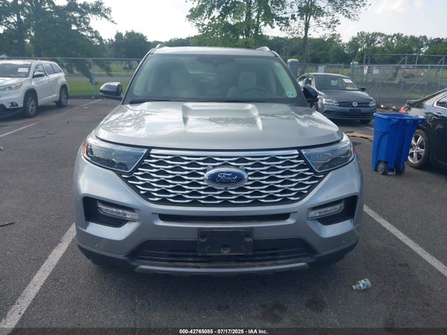 Ford Explorer Platinum