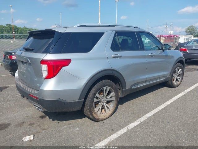 Ford Explorer Platinum