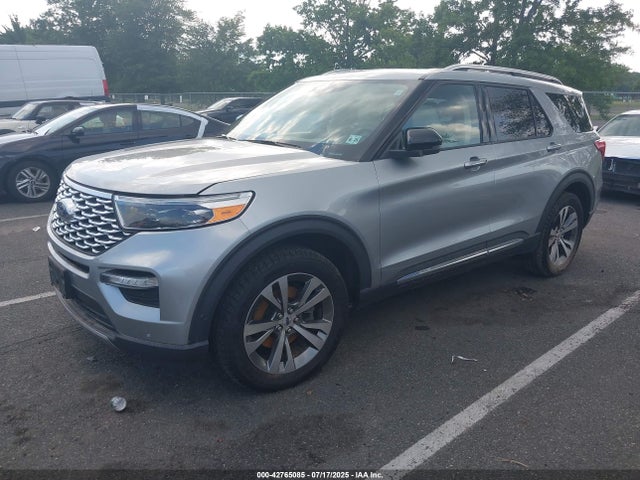 Ford Explorer Platinum