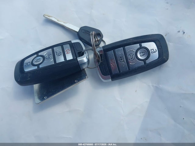 Ford Explorer Platinum
