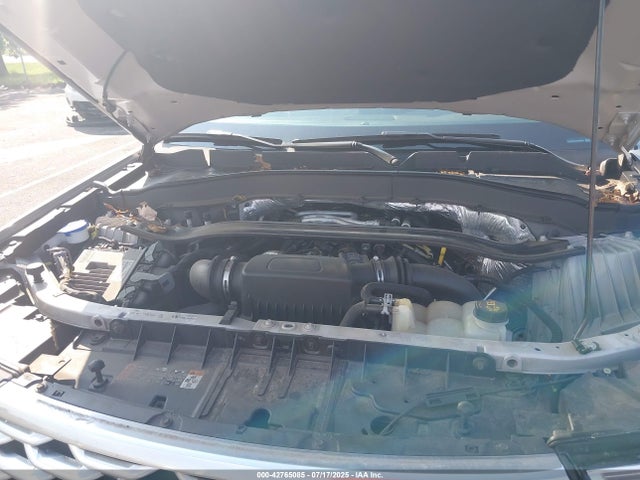 Ford Explorer Platinum