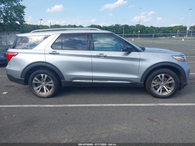 Ford Explorer Platinum