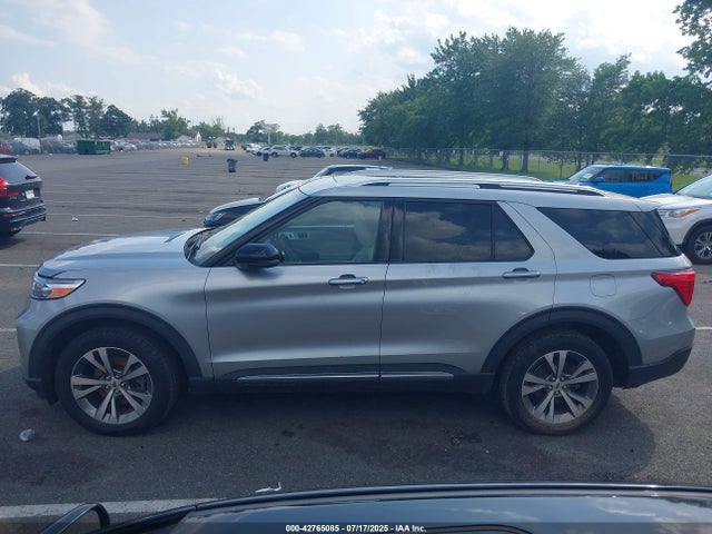 Ford Explorer Platinum