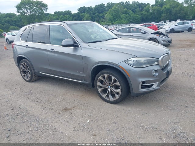 Salvage BMW X Series Image