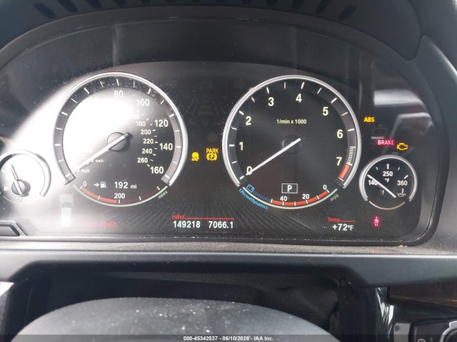 BMW X Series Xdrive50i
