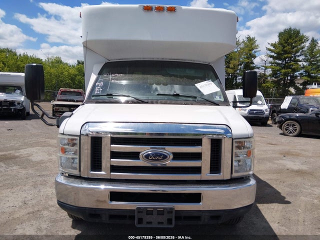 Ford E-350