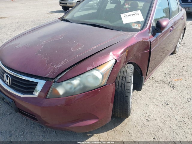 Honda Accord 2.4 Ex