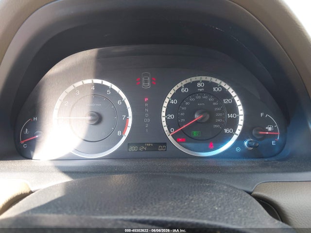 Honda Accord 2.4 Ex