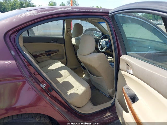Honda Accord 2.4 Ex