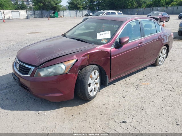 Honda Accord 2.4 Ex