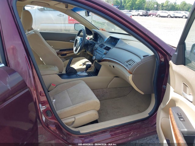 Honda Accord 2.4 Ex