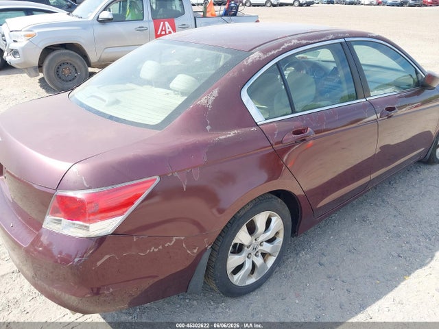 Honda Accord 2.4 Ex