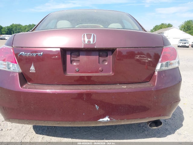 Honda Accord 2.4 Ex