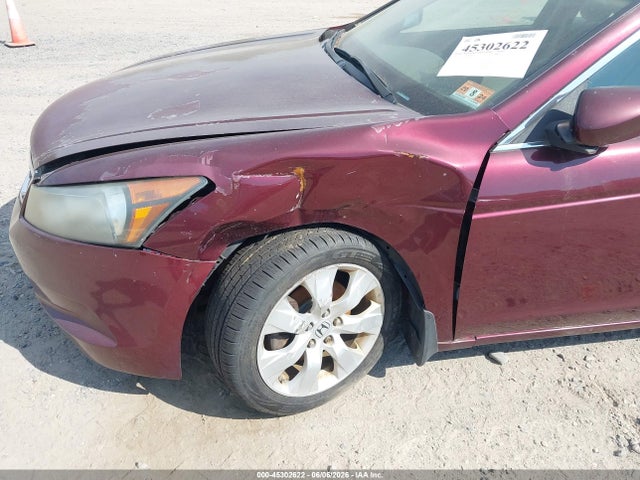 Honda Accord 2.4 Ex