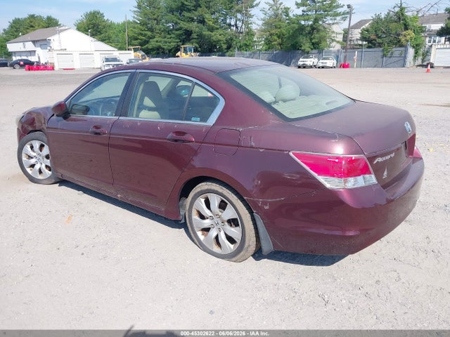 Honda Accord 2.4 Ex