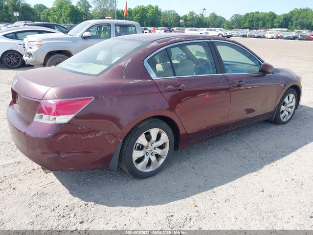 Honda Accord 2.4 Ex