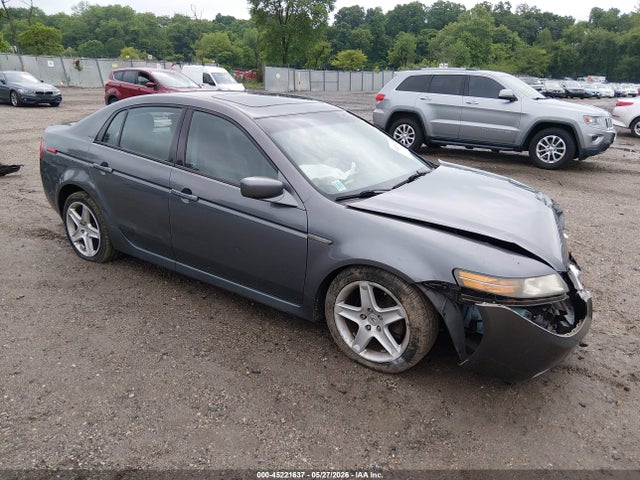 Salvage Acura TL Image