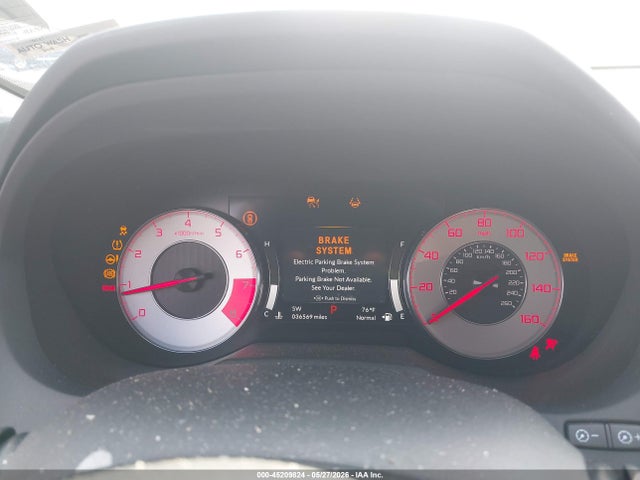 Acura RDX A-spec Advance Package