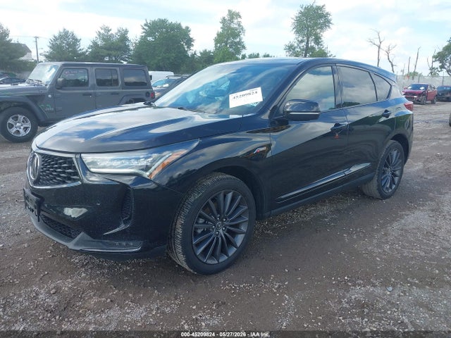 Acura RDX A-spec Advance Package