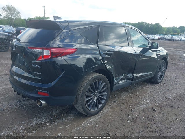 Acura RDX A-spec Advance Package