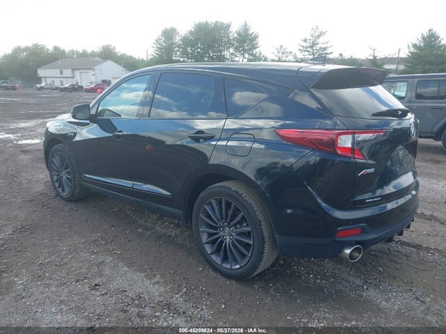 Acura RDX A-spec Advance Package