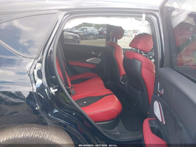 Acura RDX A-spec Advance Package