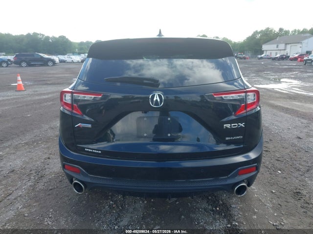 Acura RDX A-spec Advance Package