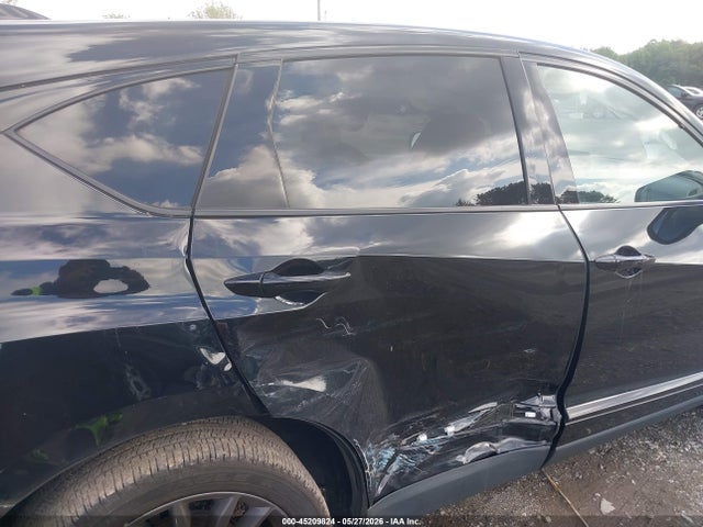 Acura RDX A-spec Advance Package