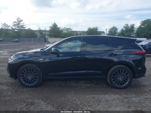 Acura RDX A-spec Advance Package