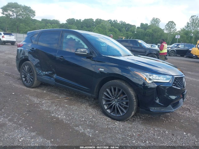 Salvage Acura RDX Image