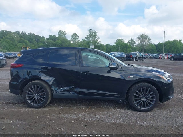 Acura RDX A-spec Advance Package