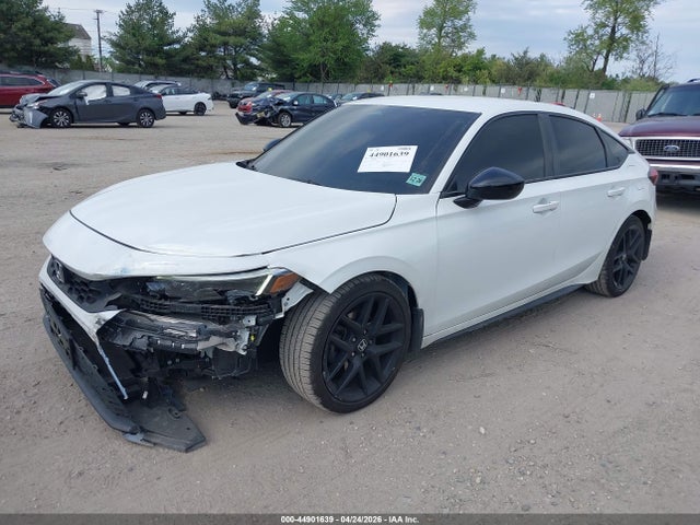 Honda Civic Sport