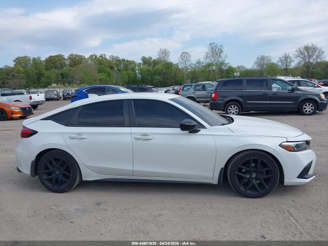 Honda Civic Sport
