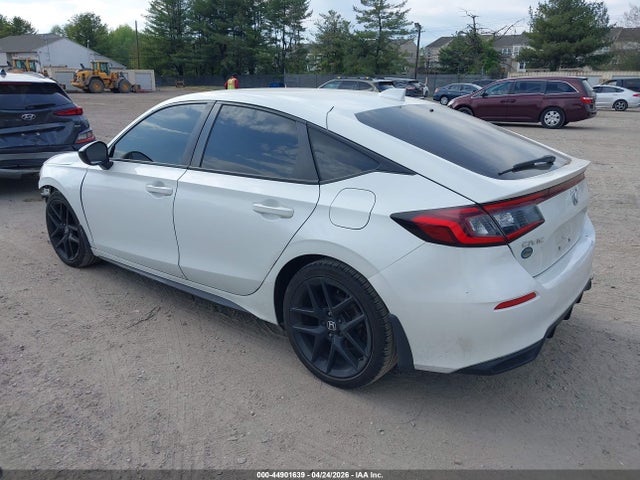 Honda Civic Sport