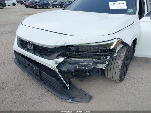 Honda Civic Sport