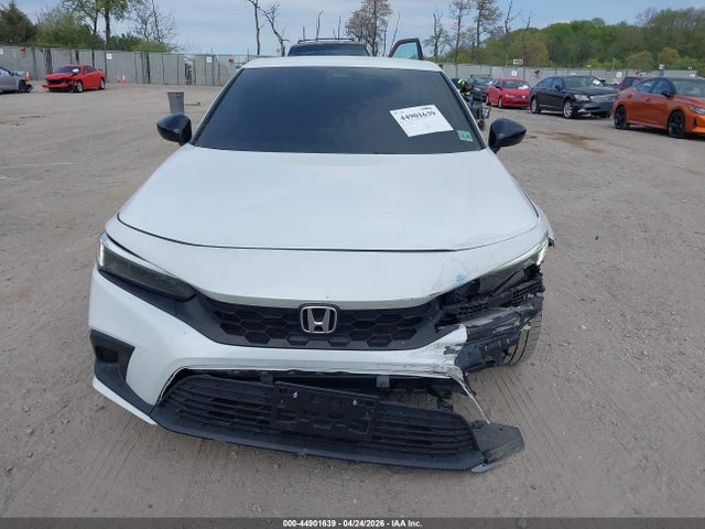 Honda Civic Sport
