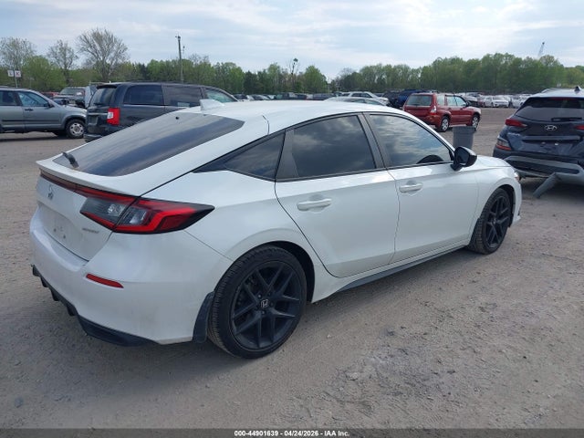 Honda Civic Sport