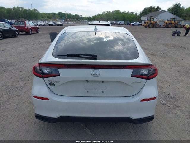 Honda Civic Sport