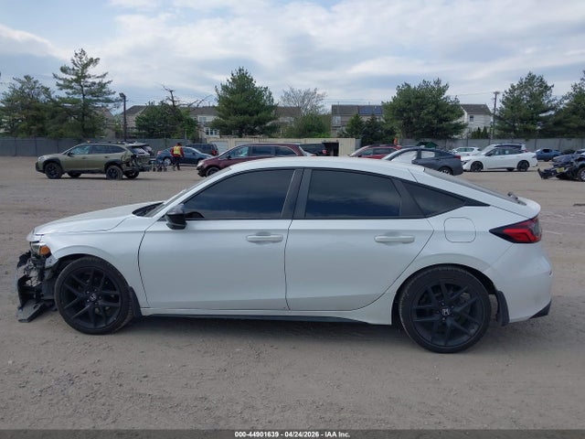 Honda Civic Sport