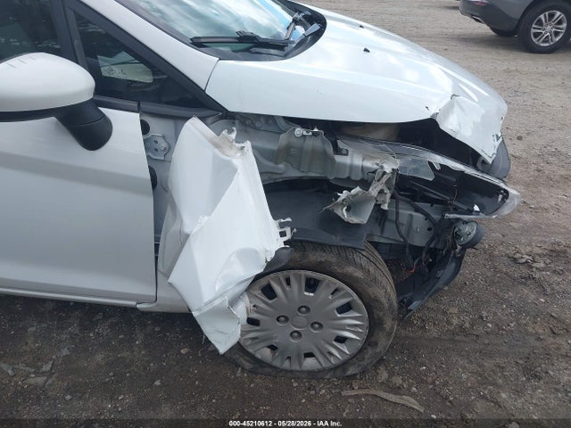 Ford Fiesta S