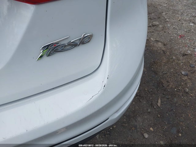 Ford Fiesta S