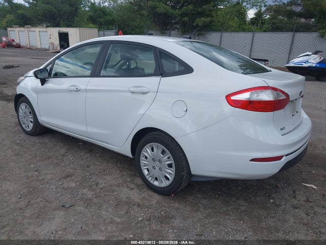 Ford Fiesta S
