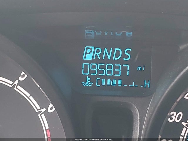 Ford Fiesta S