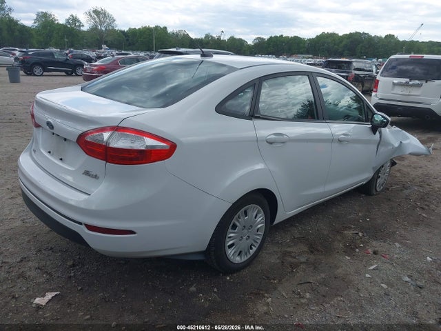 Ford Fiesta S