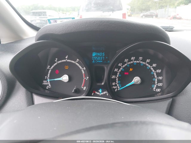 Ford Fiesta S
