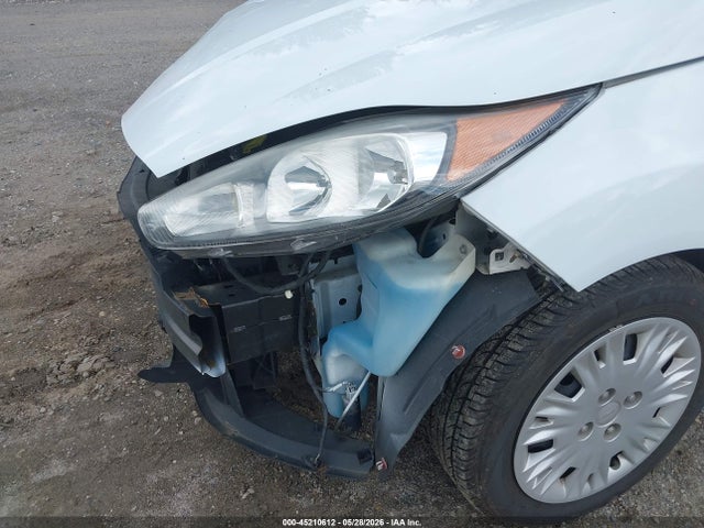 Ford Fiesta S