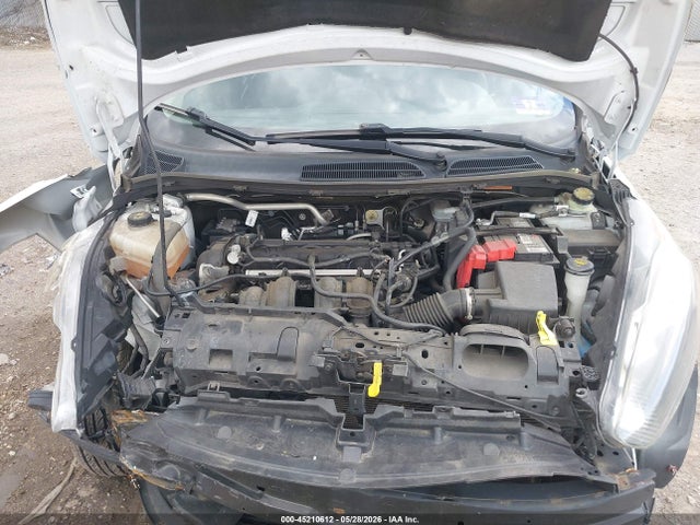 Ford Fiesta S